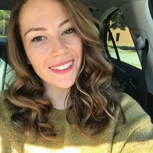 Meet your Posher, Sarah